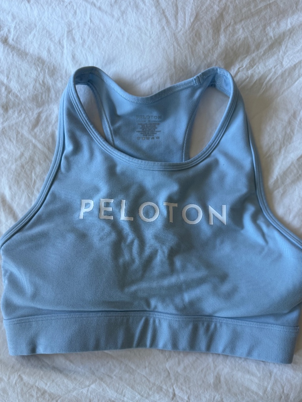 Peloton High Neck Sports Bra M